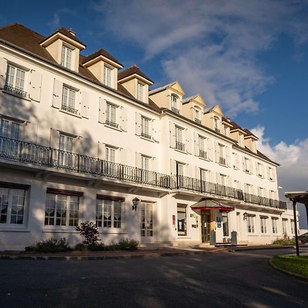 Best Western Hotel Ile De France Château-Thierry Exteriér fotografie