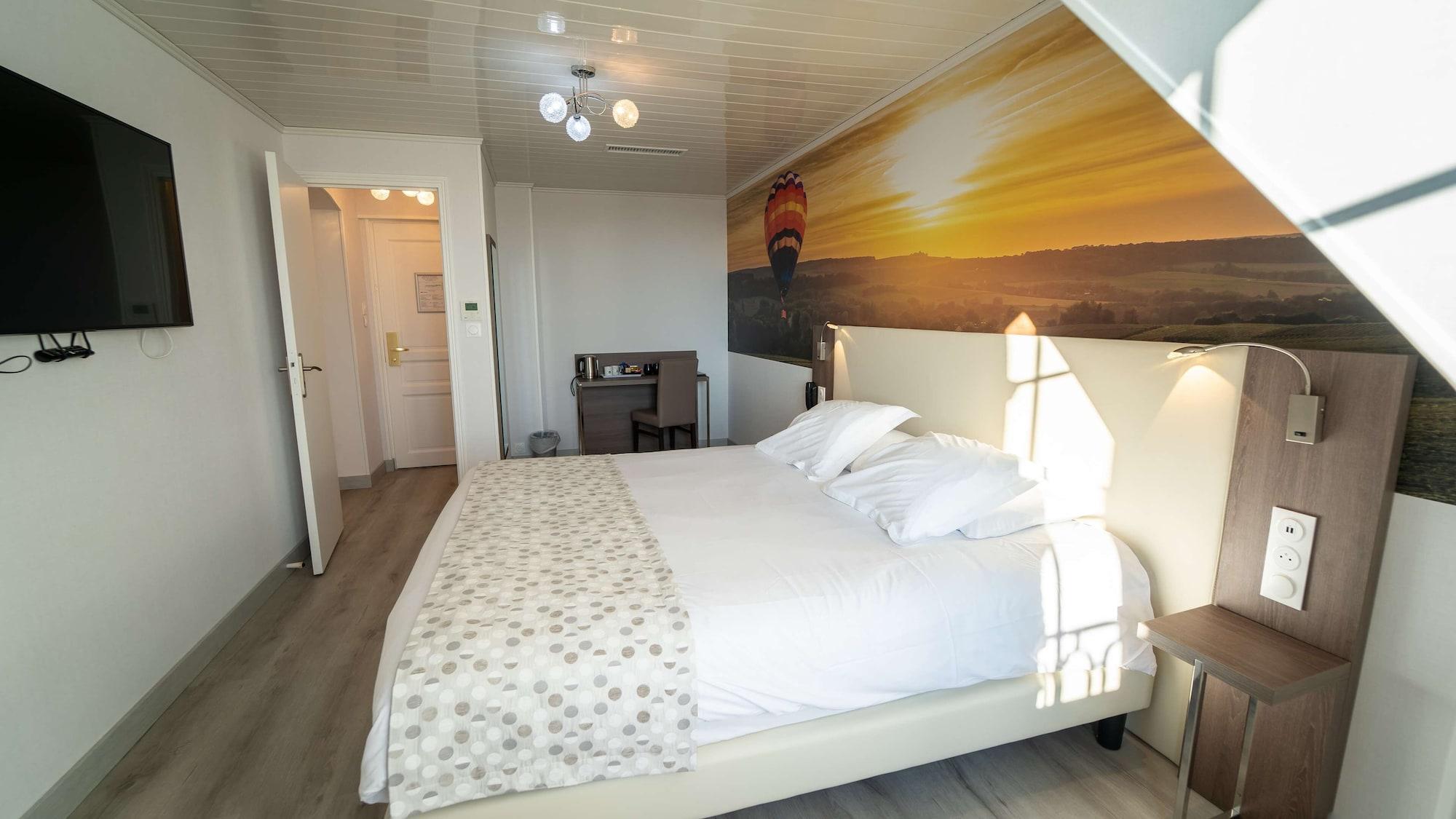 Best Western Ile De France Hotel & Spa Château-Thierry Exteriér fotografie