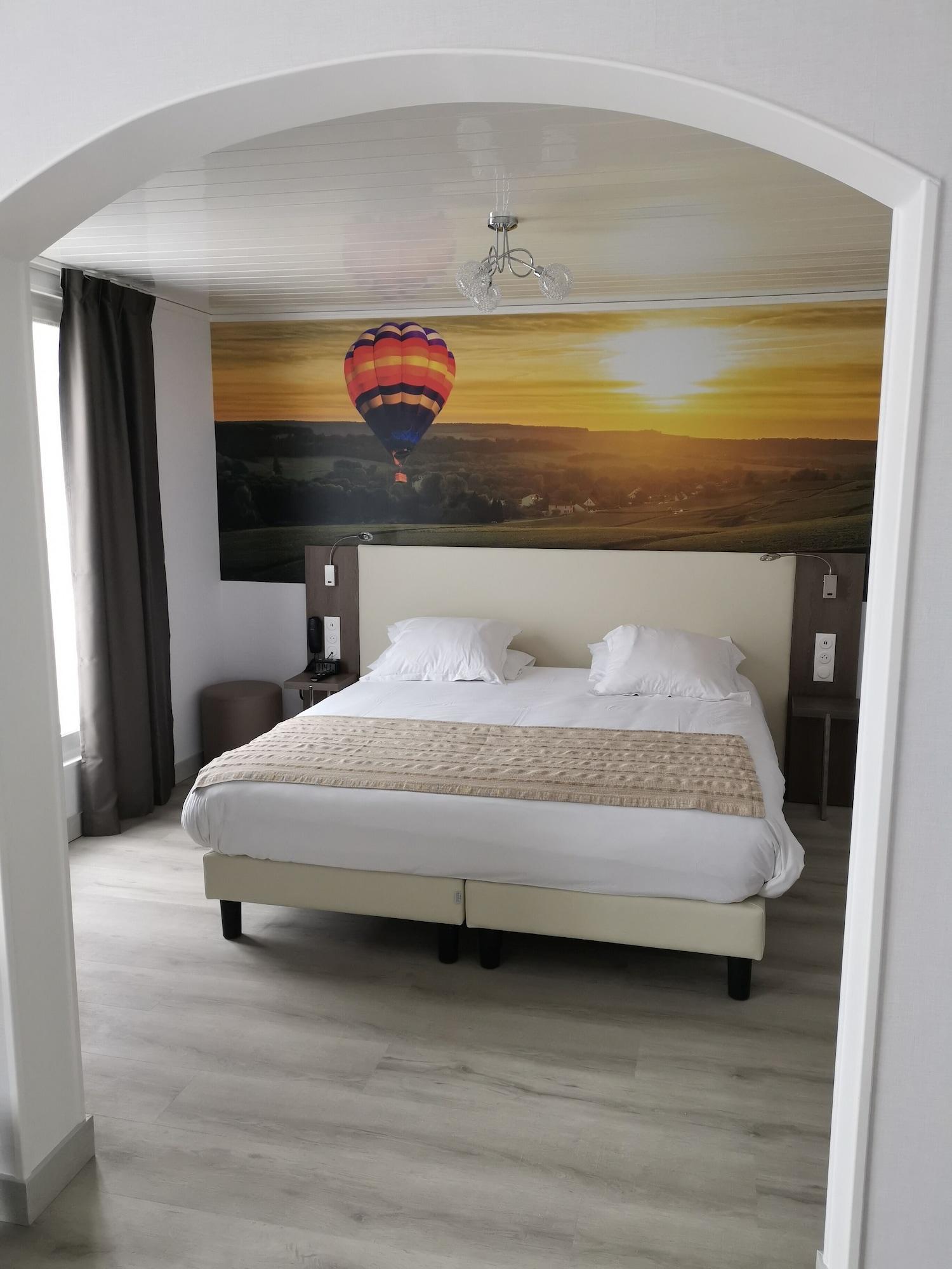Best Western Ile De France Hotel & Spa Château-Thierry Exteriér fotografie
