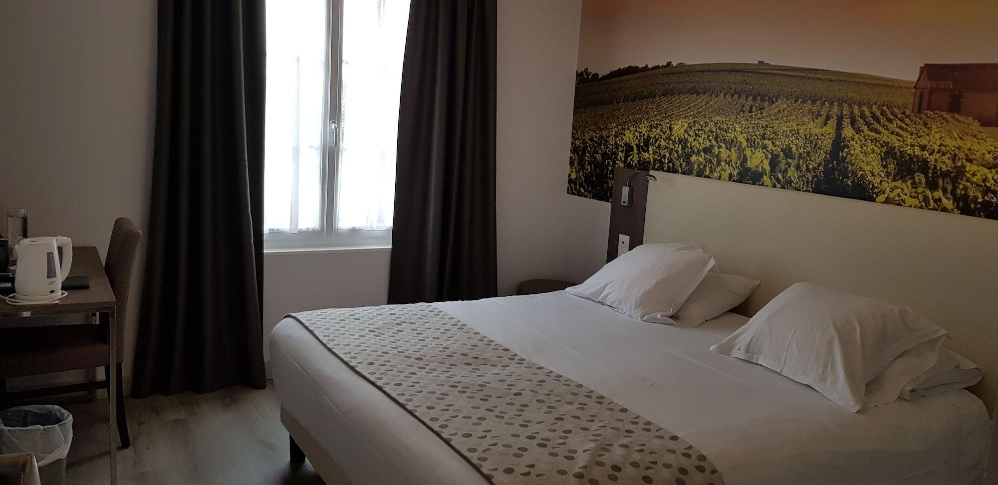 Best Western Ile De France Hotel & Spa Château-Thierry Exteriér fotografie