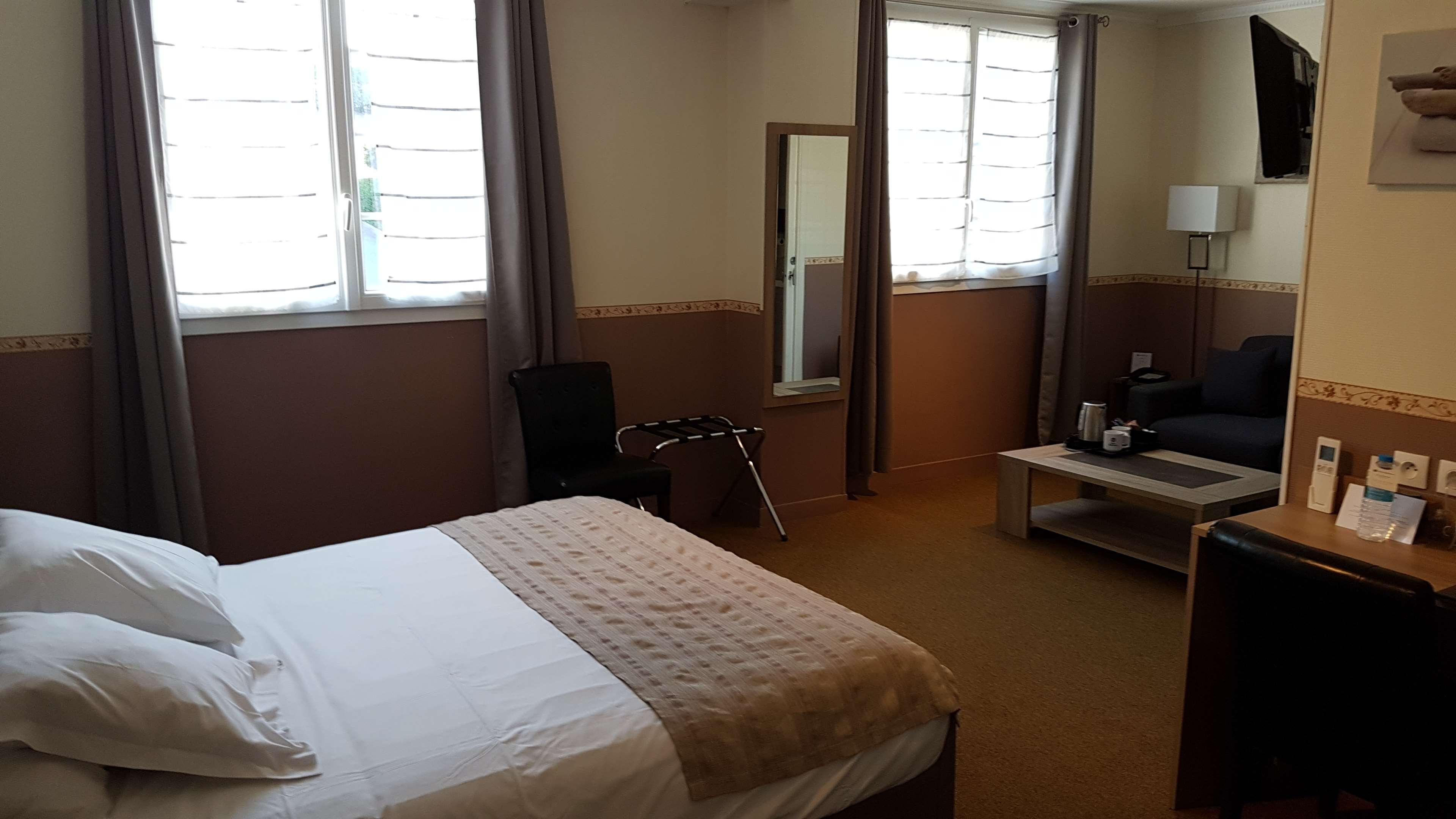 Best Western Ile De France Hotel & Spa Château-Thierry Exteriér fotografie