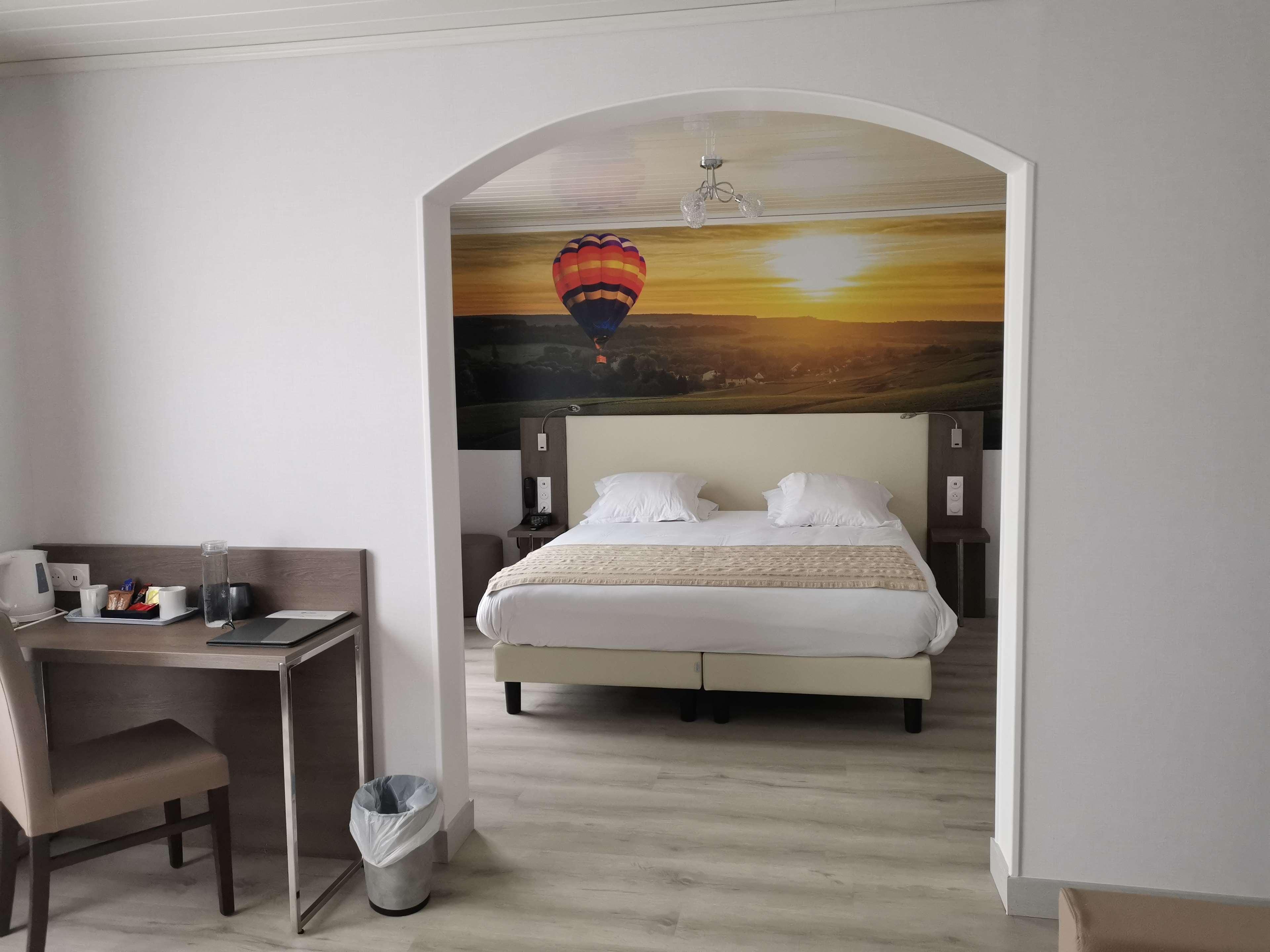 Best Western Ile De France Hotel & Spa Château-Thierry Exteriér fotografie