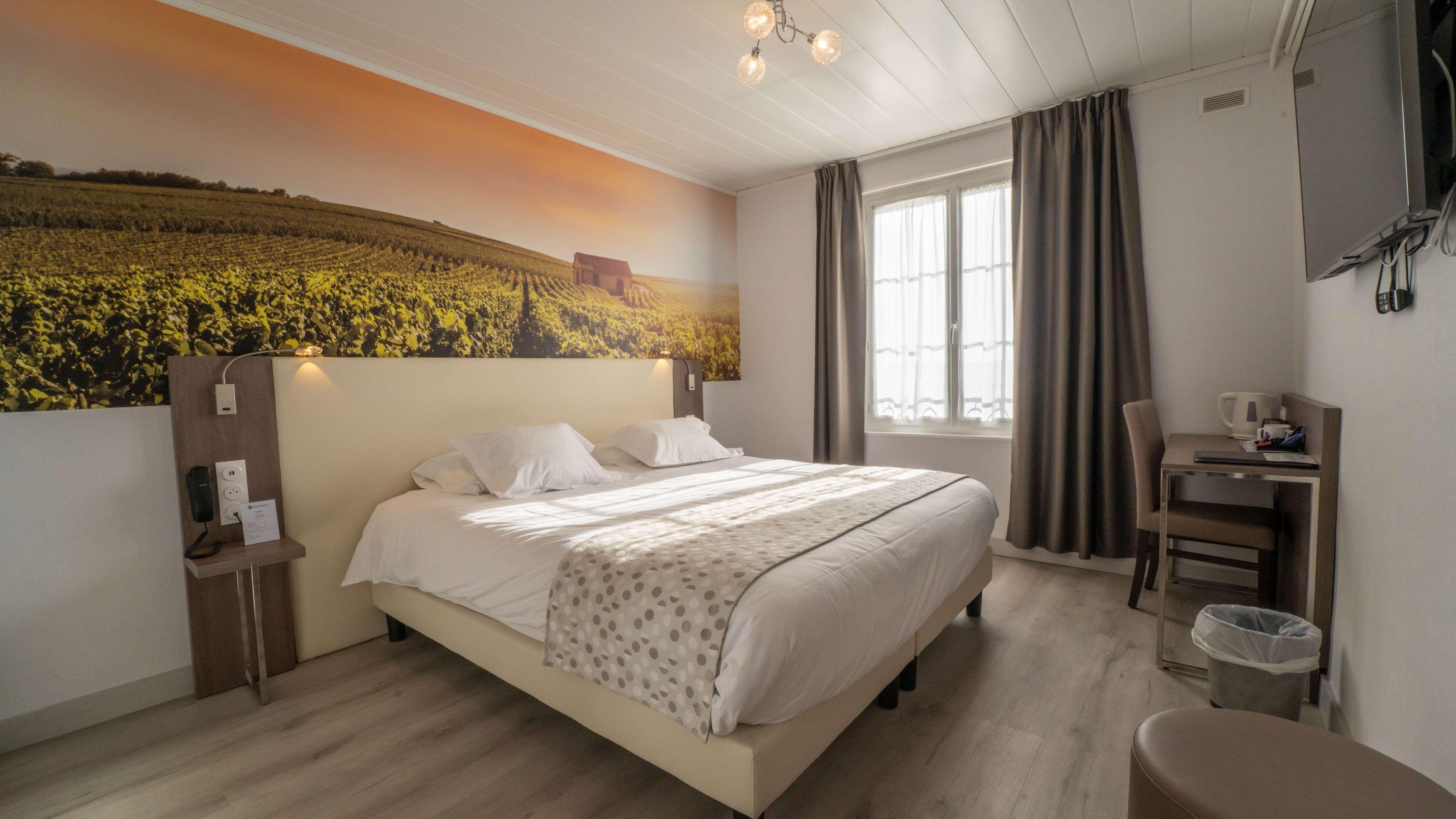 Best Western Ile De France Hotel & Spa Château-Thierry Exteriér fotografie