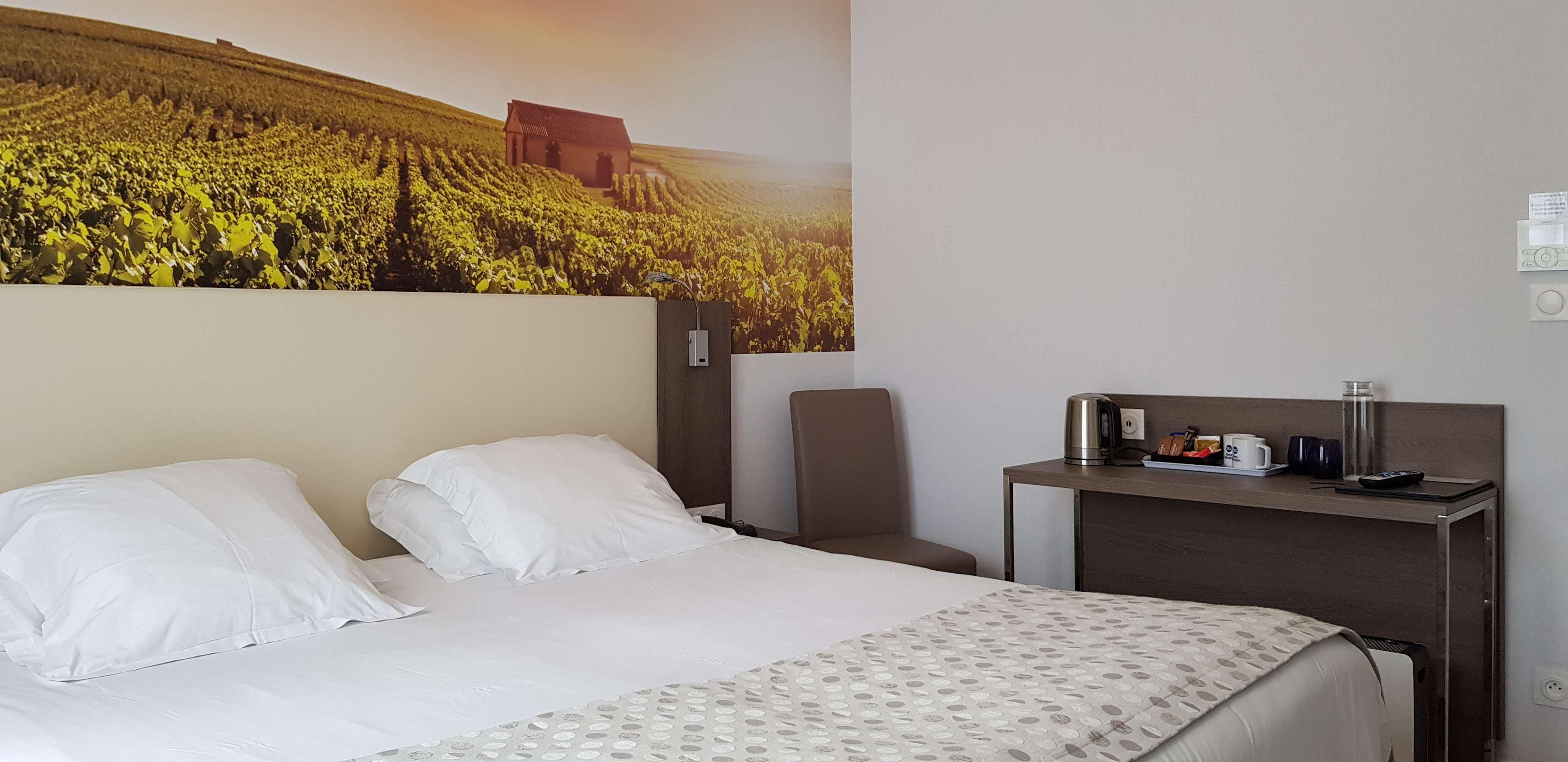 Best Western Ile De France Hotel & Spa Château-Thierry Exteriér fotografie