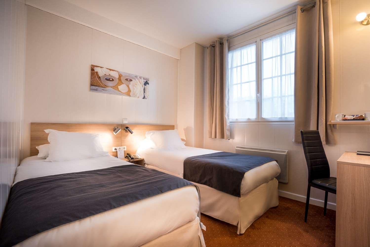 Best Western Ile De France Hotel & Spa Château-Thierry Exteriér fotografie
