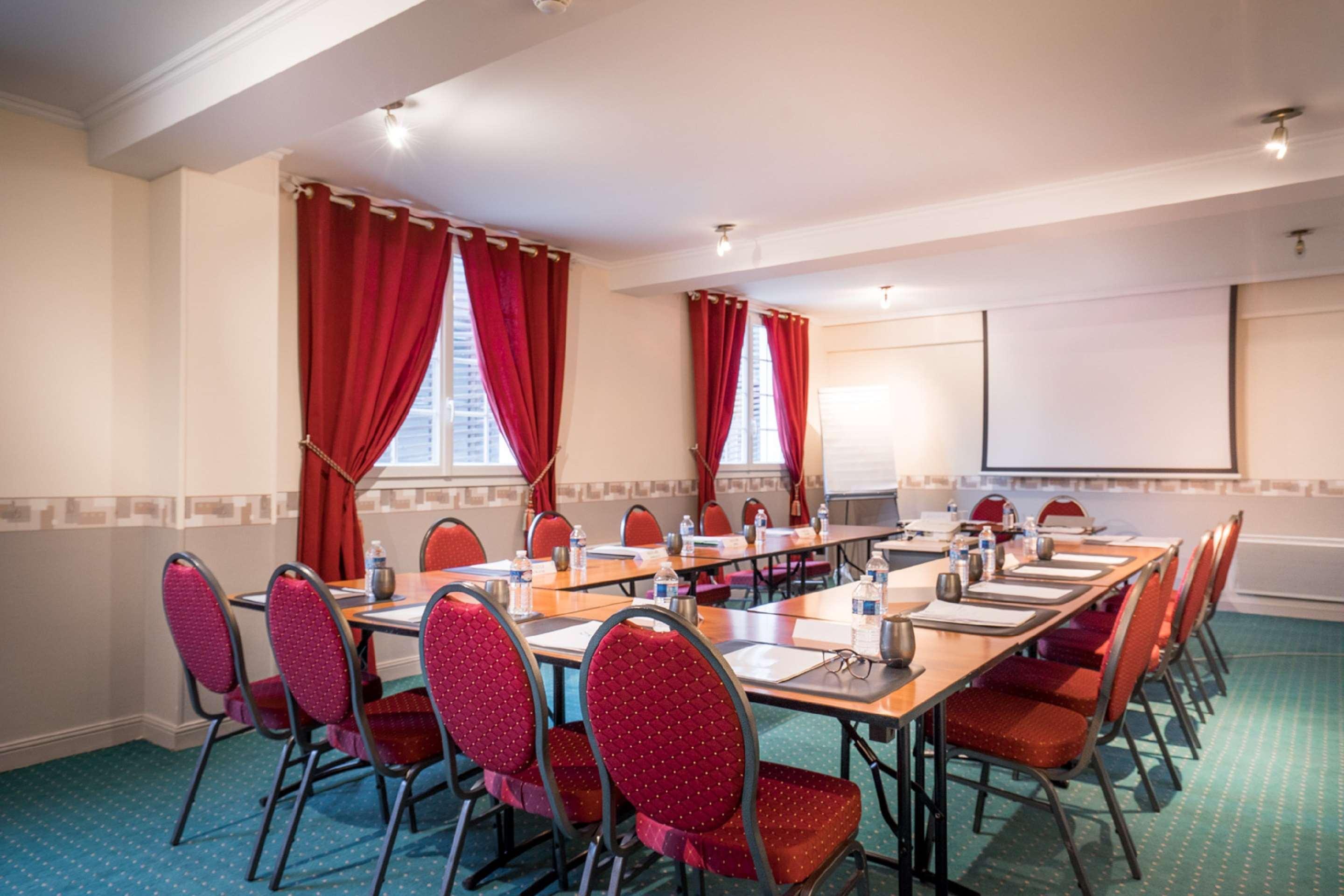 Best Western Ile De France Hotel & Spa Château-Thierry Exteriér fotografie