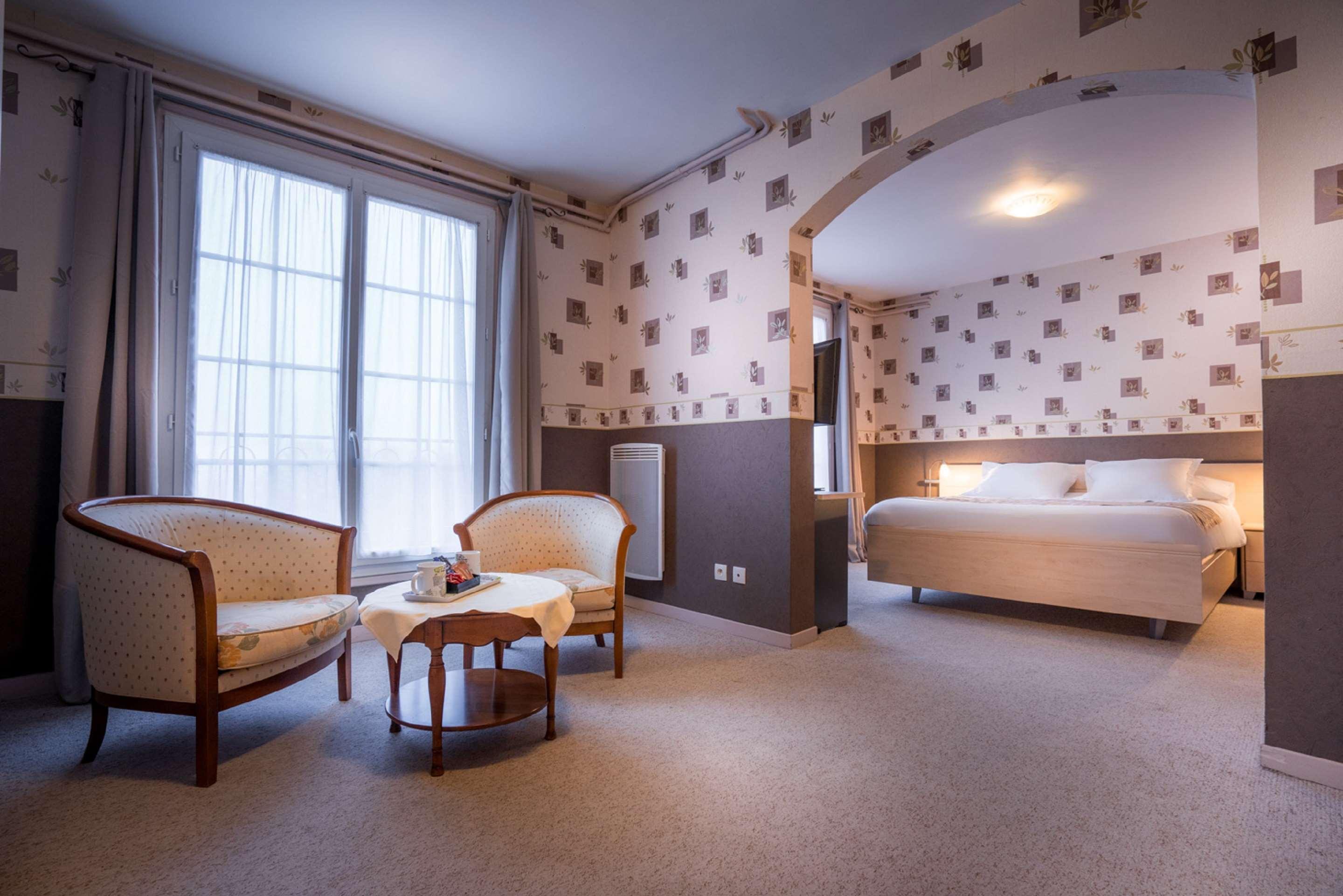Best Western Ile De France Hotel & Spa Château-Thierry Exteriér fotografie