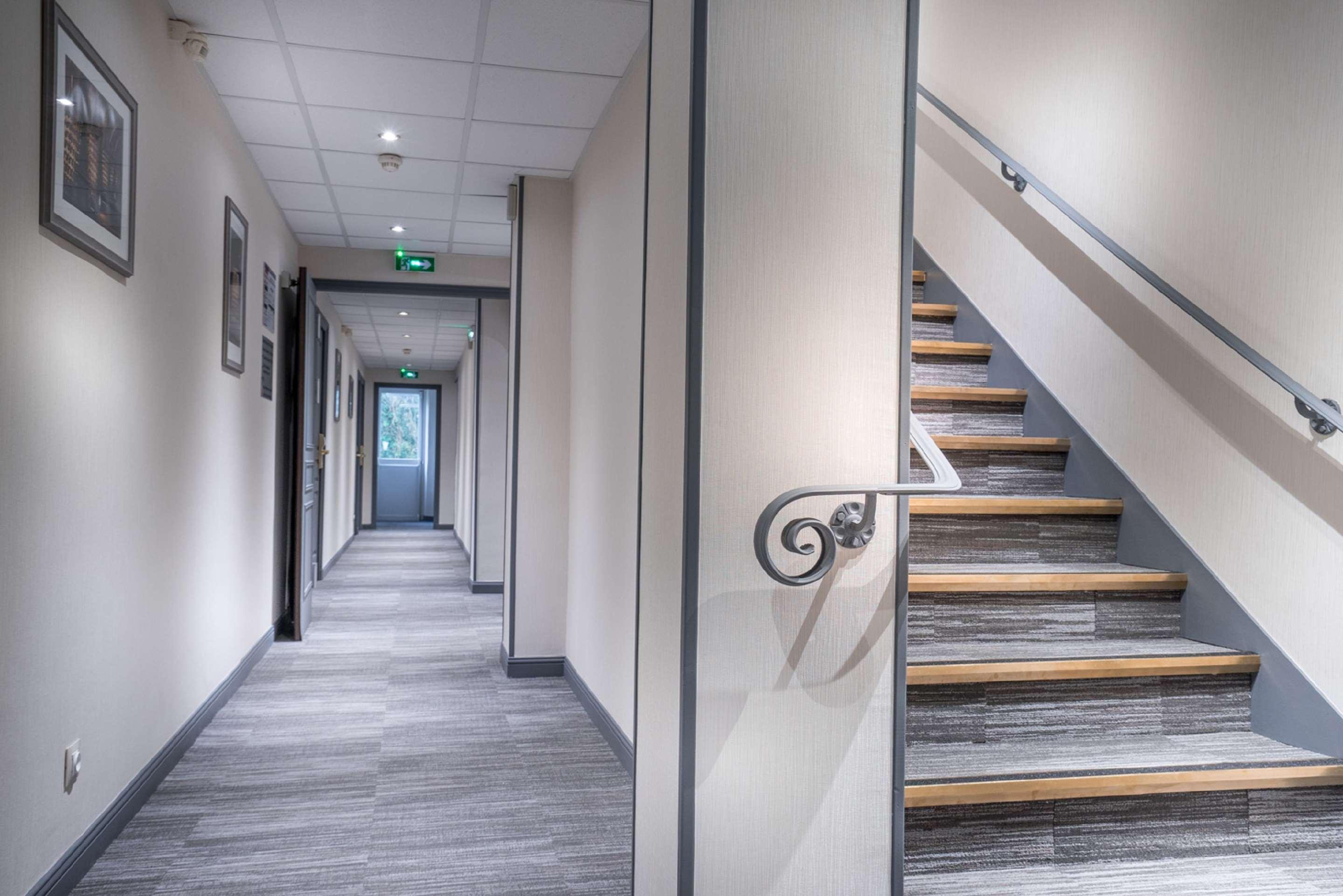 Best Western Ile De France Hotel & Spa Château-Thierry Exteriér fotografie
