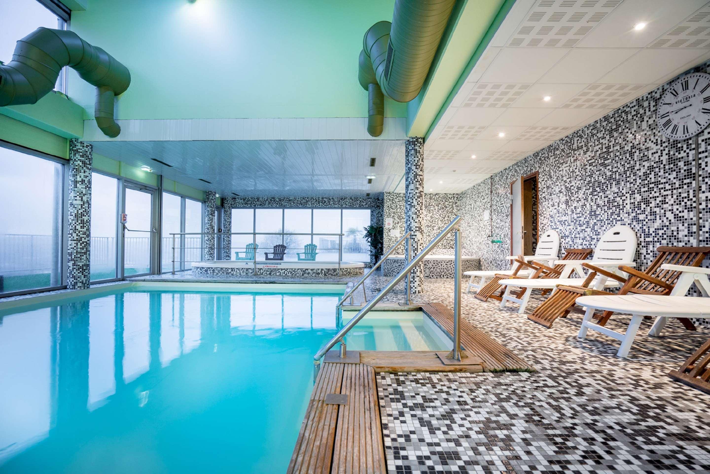 Best Western Ile De France Hotel & Spa Château-Thierry Exteriér fotografie