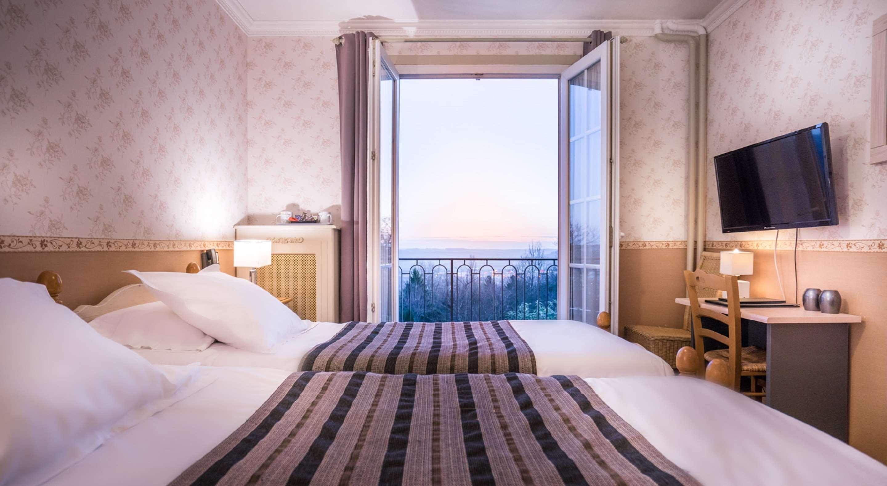 Best Western Ile De France Hotel & Spa Château-Thierry Exteriér fotografie