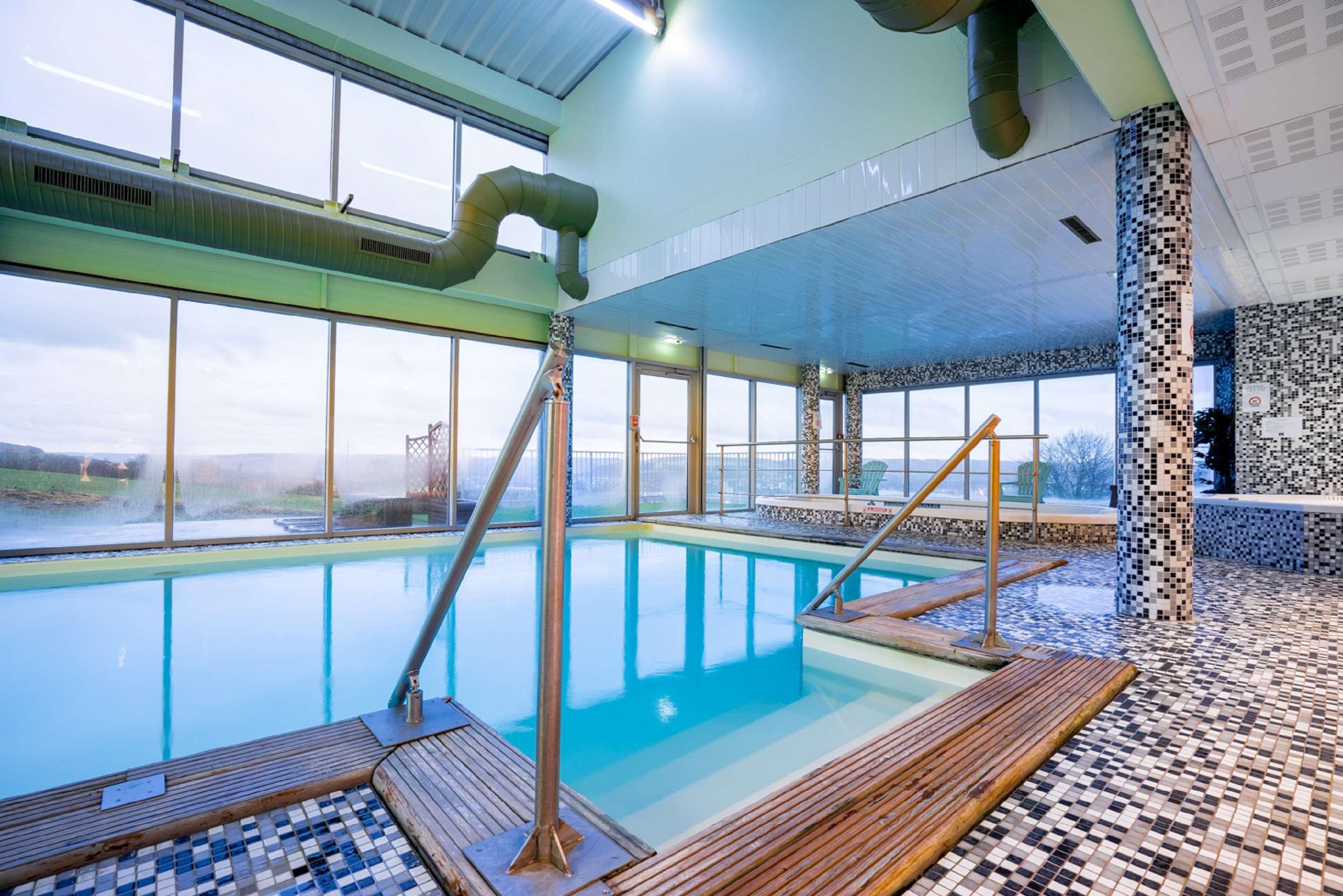 Best Western Ile De France Hotel & Spa Château-Thierry Exteriér fotografie