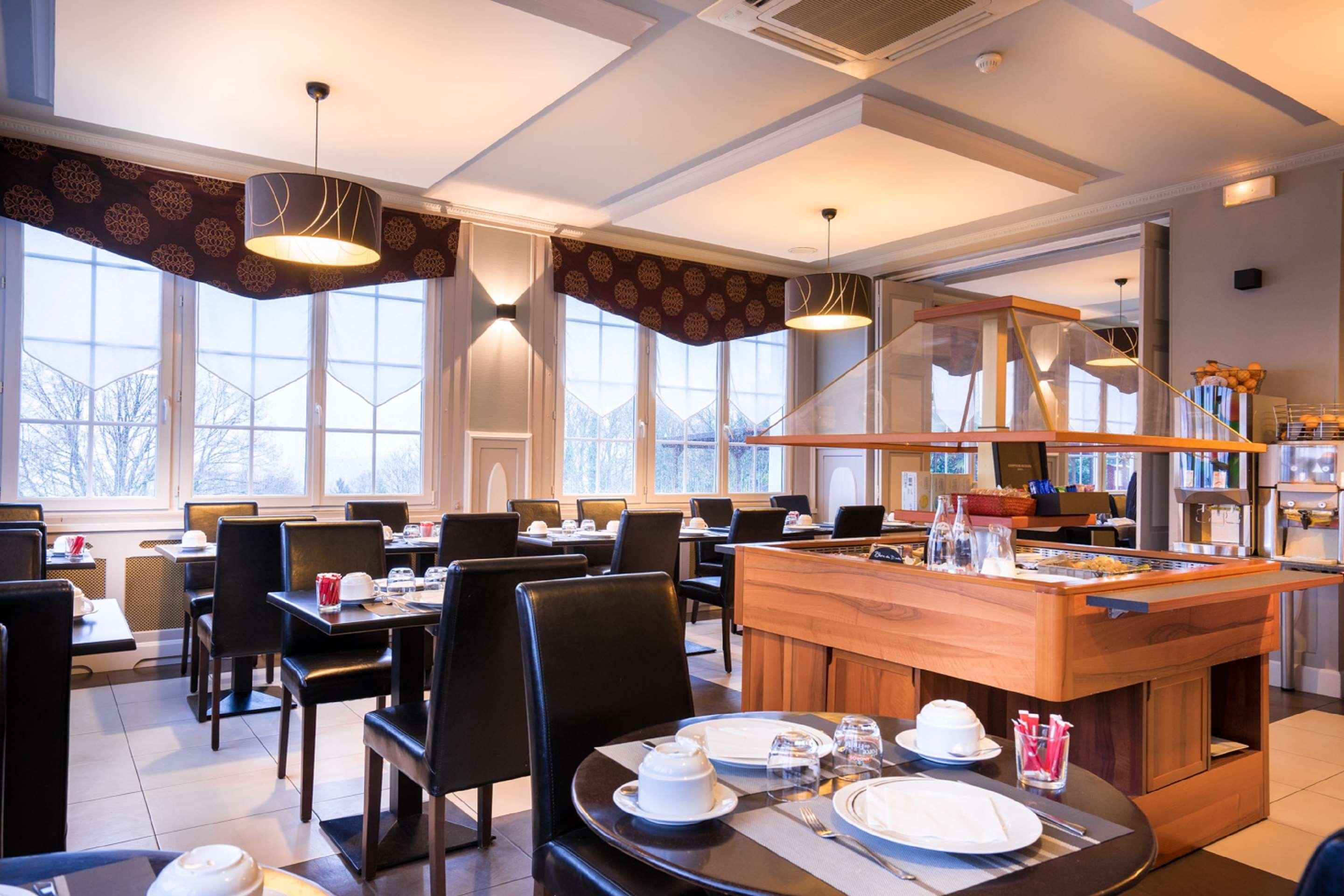 Best Western Ile De France Hotel & Spa Château-Thierry Exteriér fotografie