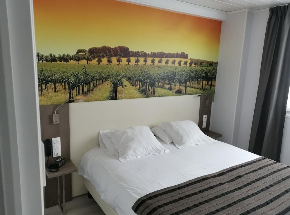 Best Western Ile De France Hotel & Spa Château-Thierry Exteriér fotografie