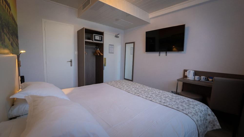 Best Western Ile De France Hotel & Spa Château-Thierry Exteriér fotografie
