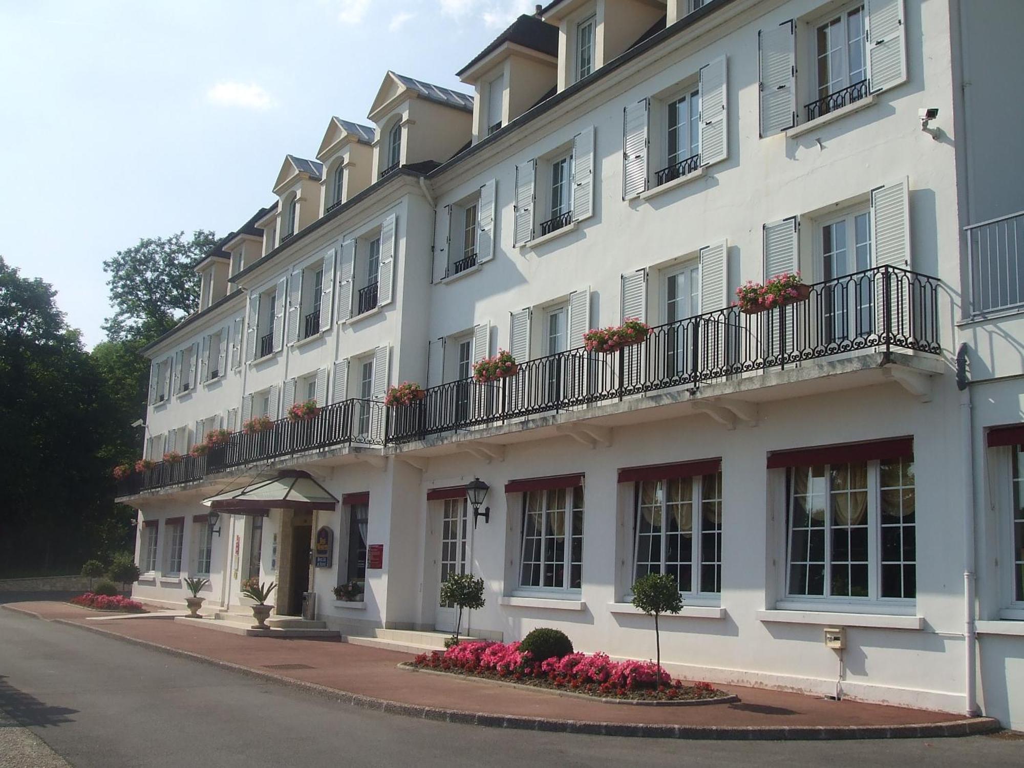 Best Western Ile De France Hotel & Spa Château-Thierry Exteriér fotografie