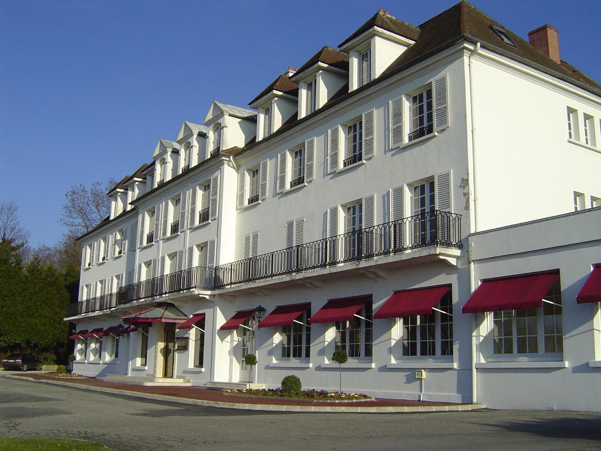 Best Western Ile De France Hotel & Spa Château-Thierry Exteriér fotografie