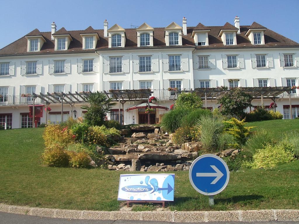 Best Western Ile De France Hotel & Spa Château-Thierry Exteriér fotografie